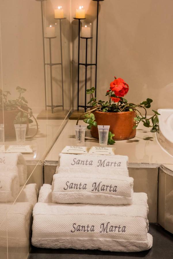 Santa Marta Hotel アレキパ エクステリア 写真